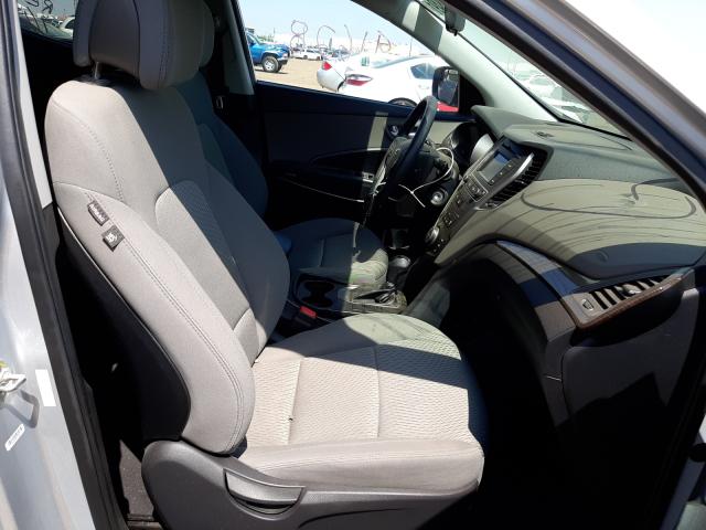 Photo 4 VIN: 5XYZT3LB5HG495329 - HYUNDAI SANTA FE S 