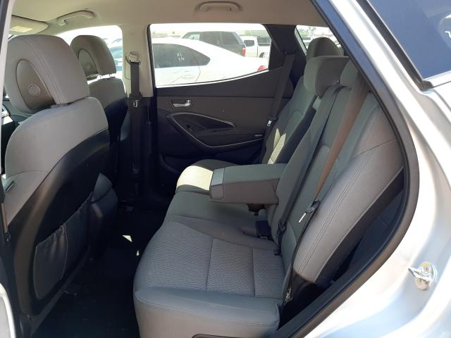 Photo 5 VIN: 5XYZT3LB5HG495329 - HYUNDAI SANTA FE S 