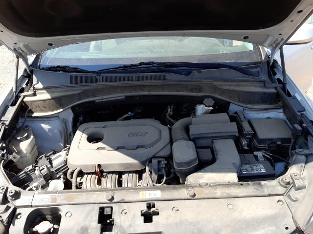 Photo 6 VIN: 5XYZT3LB5HG495329 - HYUNDAI SANTA FE S 