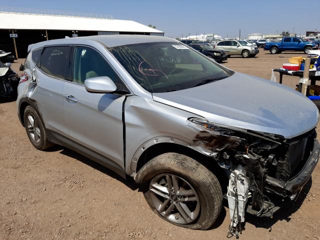 Photo 8 VIN: 5XYZT3LB5HG495329 - HYUNDAI SANTA FE S 