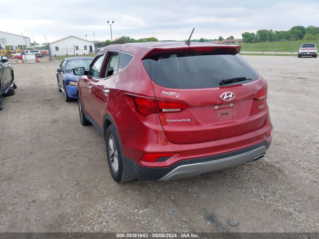 Photo 2 VIN: 5XYZT3LB5JG530683 - HYUNDAI SANTA FE 