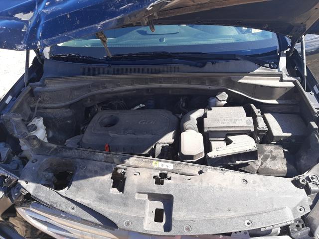 Photo 6 VIN: 5XYZT3LB5JG530974 - HYUNDAI SANTA FE S 