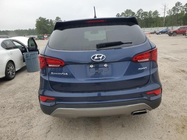 Photo 5 VIN: 5XYZT3LB5JG535513 - HYUNDAI SANTA FE S 