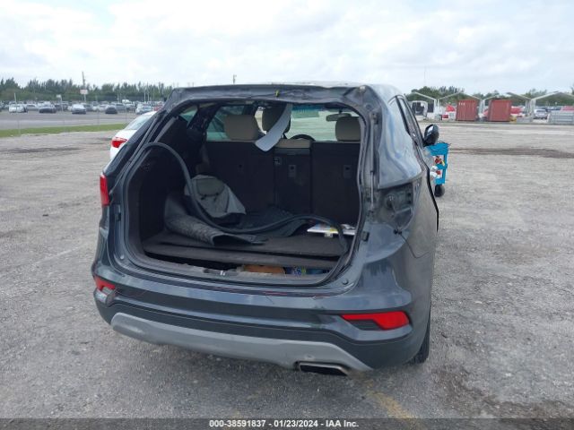 Photo 5 VIN: 5XYZT3LB5JG553140 - HYUNDAI SANTA FE SPORT 