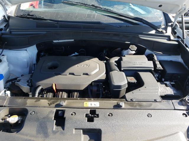 Photo 6 VIN: 5XYZT3LB5JG553686 - HYUNDAI SANTA FE 