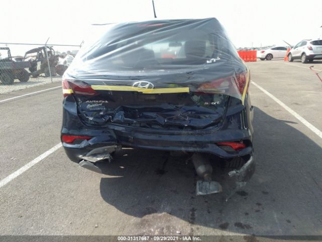 Photo 5 VIN: 5XYZT3LB5JG553915 - HYUNDAI SANTA FE SPORT 