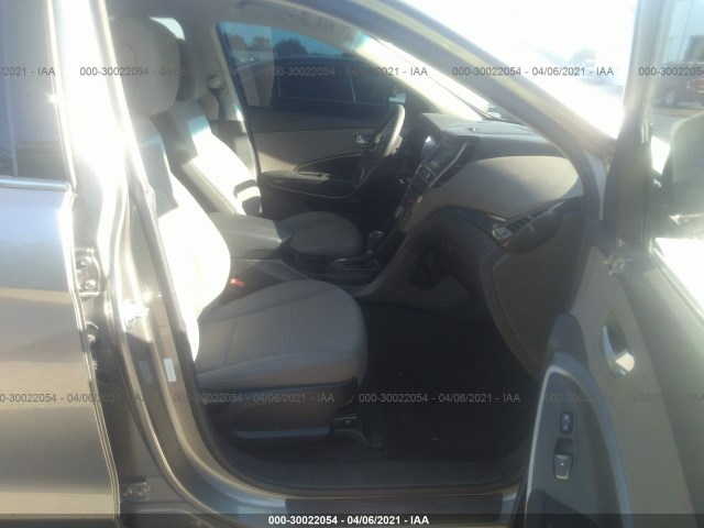 Photo 4 VIN: 5XYZT3LB5JG559150 - HYUNDAI SANTA FE SPORT 