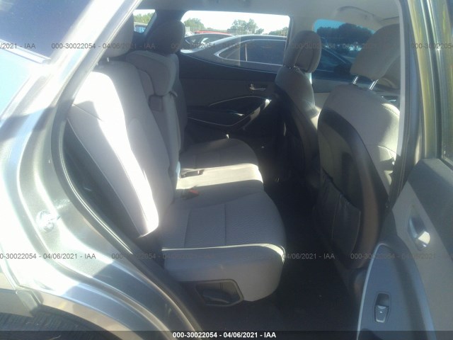 Photo 7 VIN: 5XYZT3LB5JG559150 - HYUNDAI SANTA FE SPORT 