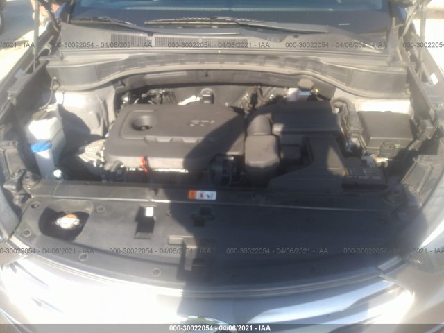 Photo 9 VIN: 5XYZT3LB5JG559150 - HYUNDAI SANTA FE SPORT 