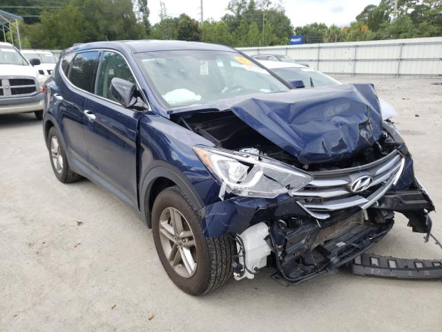 Photo 0 VIN: 5XYZT3LB5JG561917 - HYUNDAI SANTA FE S 