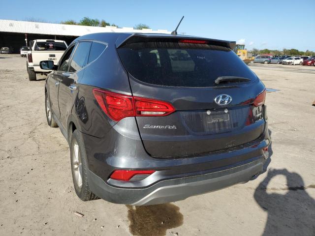 Photo 2 VIN: 5XYZT3LB5JG565949 - HYUNDAI SANTA FE S 