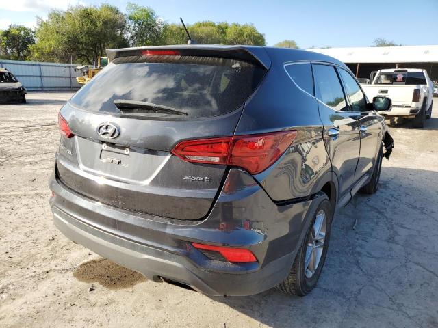 Photo 3 VIN: 5XYZT3LB5JG565949 - HYUNDAI SANTA FE S 