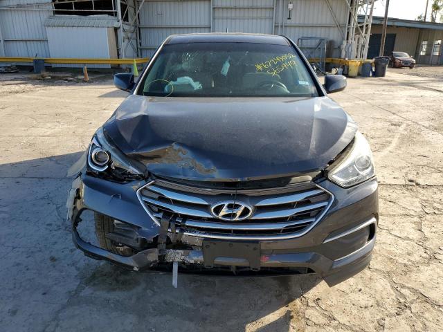 Photo 8 VIN: 5XYZT3LB5JG565949 - HYUNDAI SANTA FE S 