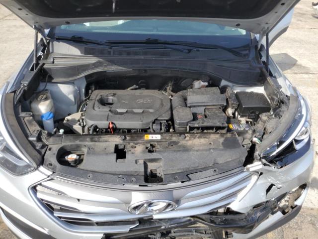 Photo 10 VIN: 5XYZT3LB5JG566227 - HYUNDAI SANTA FE 