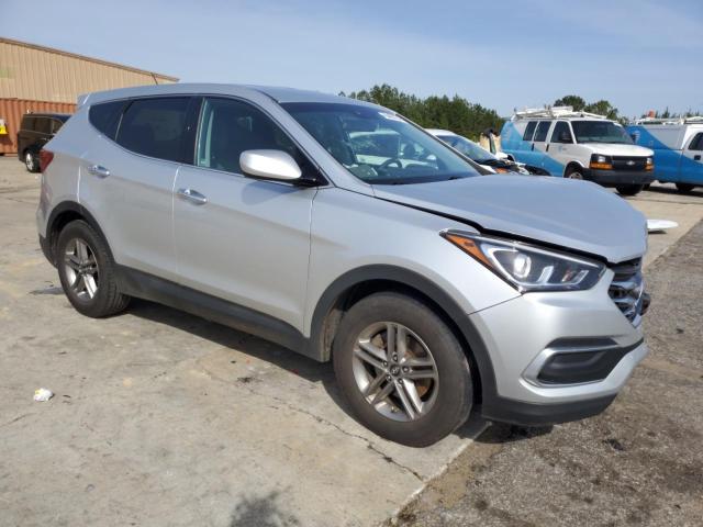 Photo 3 VIN: 5XYZT3LB5JG566227 - HYUNDAI SANTA FE 