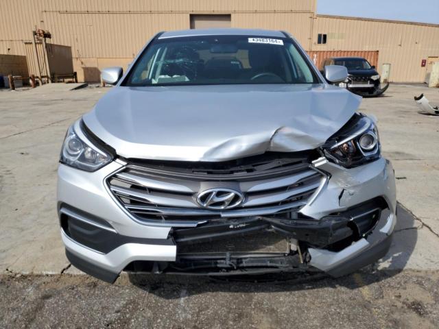 Photo 4 VIN: 5XYZT3LB5JG566227 - HYUNDAI SANTA FE 