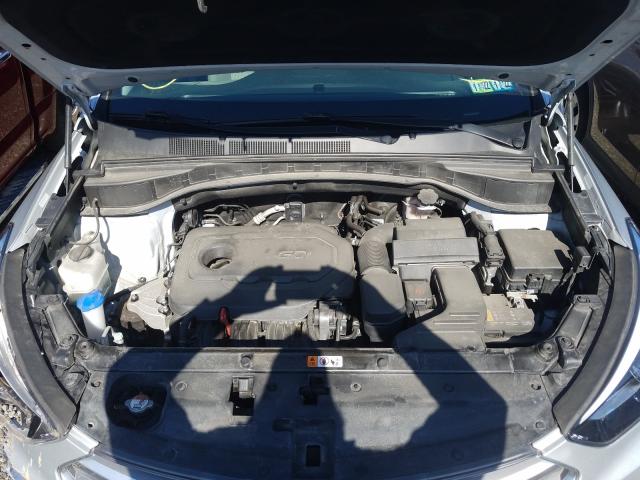 Photo 6 VIN: 5XYZT3LB5JG569998 - HYUNDAI SANTA FE S 