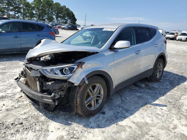 Photo 0 VIN: 5XYZT3LB5JG572769 - HYUNDAI SANTA FE S 