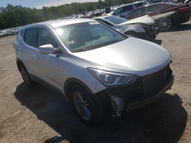 Photo 0 VIN: 5XYZT3LB5JG573078 - HYUNDAI SANTA FE S 