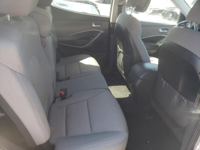 Photo 5 VIN: 5XYZT3LB5JG573078 - HYUNDAI SANTA FE S 