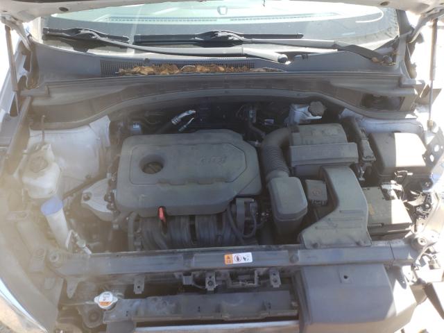 Photo 6 VIN: 5XYZT3LB5JG573078 - HYUNDAI SANTA FE S 