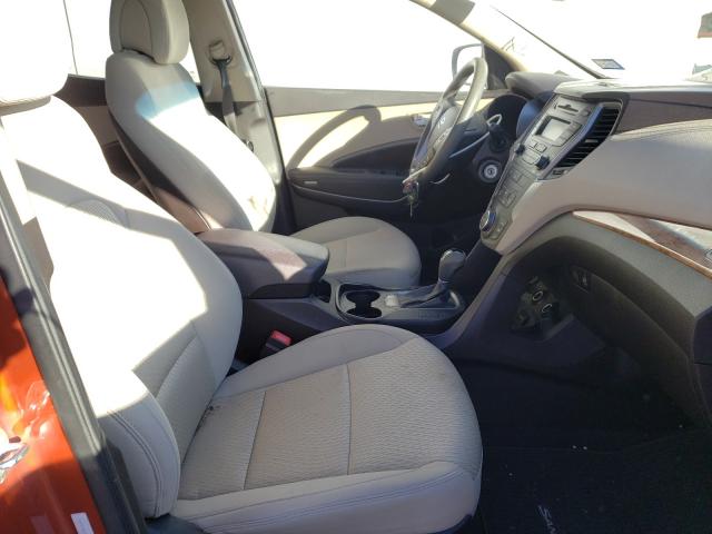 Photo 4 VIN: 5XYZT3LB6DG017110 - HYUNDAI SANTA FE S 