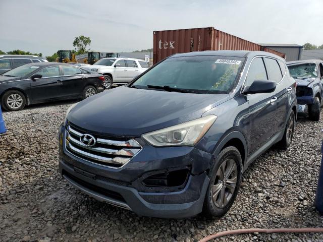 Photo 1 VIN: 5XYZT3LB6DG022209 - HYUNDAI SANTA FE S 