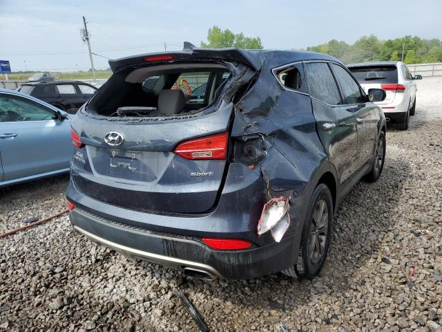 Photo 3 VIN: 5XYZT3LB6DG022209 - HYUNDAI SANTA FE S 