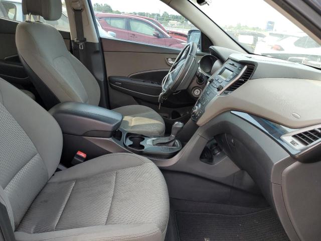 Photo 4 VIN: 5XYZT3LB6DG022209 - HYUNDAI SANTA FE S 