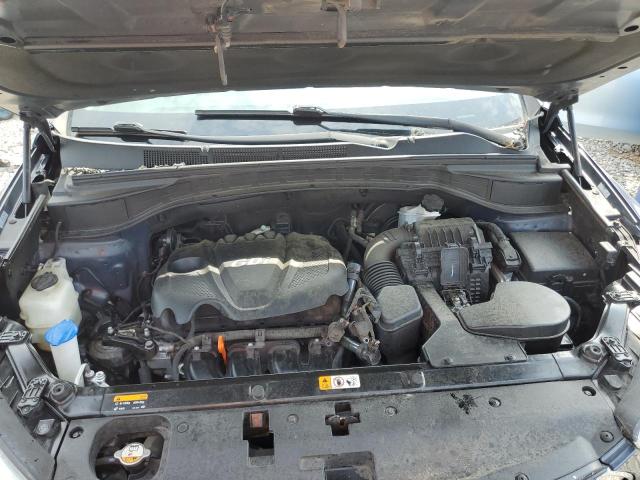 Photo 6 VIN: 5XYZT3LB6DG022209 - HYUNDAI SANTA FE S 