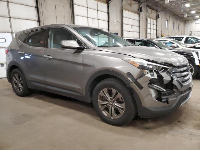 Photo 3 VIN: 5XYZT3LB6DG033016 - HYUNDAI SANTA FE 