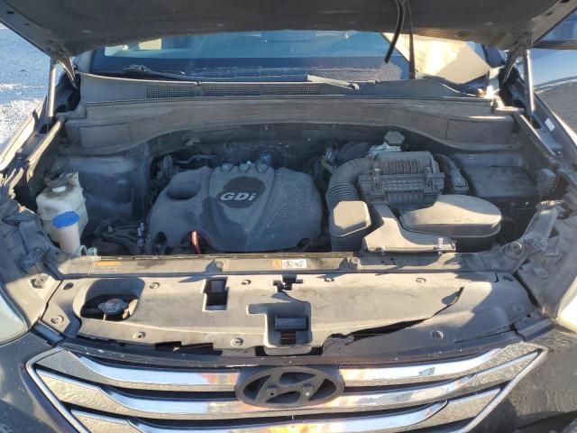 Photo 11 VIN: 5XYZT3LB6DG047594 - HYUNDAI SANTA FE S 