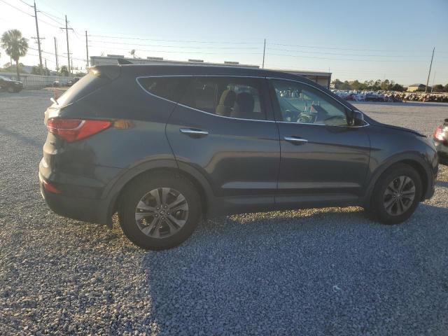 Photo 2 VIN: 5XYZT3LB6DG047594 - HYUNDAI SANTA FE S 