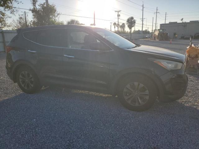 Photo 3 VIN: 5XYZT3LB6DG047594 - HYUNDAI SANTA FE S 