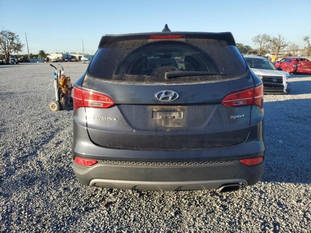 Photo 5 VIN: 5XYZT3LB6DG047594 - HYUNDAI SANTA FE S 