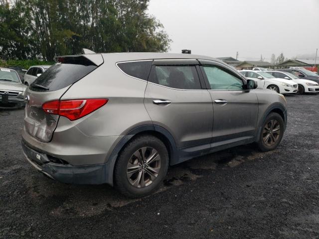 Photo 2 VIN: 5XYZT3LB6DG054920 - HYUNDAI SANTA FE S 