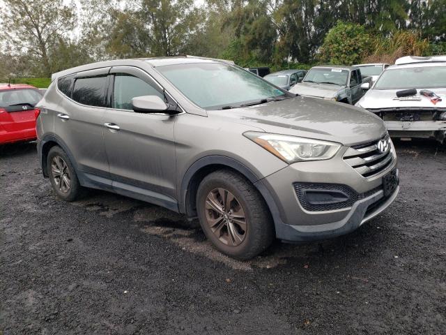 Photo 3 VIN: 5XYZT3LB6DG054920 - HYUNDAI SANTA FE S 