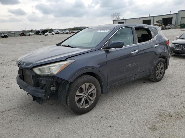 Photo 0 VIN: 5XYZT3LB6DG067604 - HYUNDAI SANTA FE 