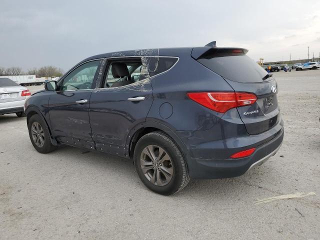 Photo 1 VIN: 5XYZT3LB6DG067604 - HYUNDAI SANTA FE 