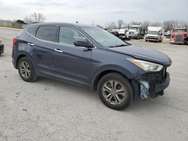 Photo 3 VIN: 5XYZT3LB6DG067604 - HYUNDAI SANTA FE 