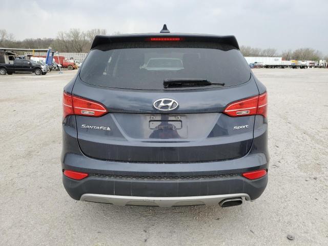 Photo 5 VIN: 5XYZT3LB6DG067604 - HYUNDAI SANTA FE 