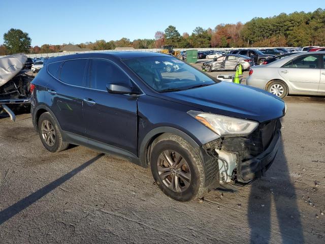 Photo 3 VIN: 5XYZT3LB6DG084466 - HYUNDAI SANTA FE 