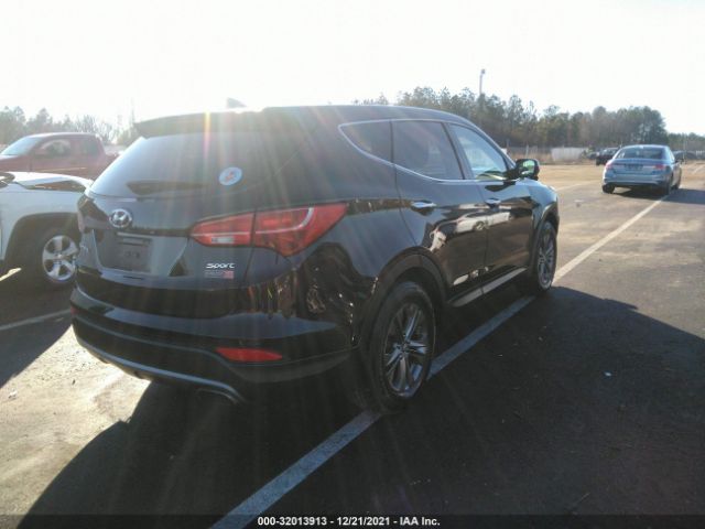 Photo 3 VIN: 5XYZT3LB6DG111178 - HYUNDAI SANTA FE 