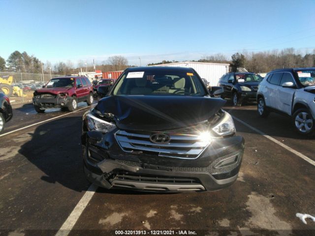 Photo 5 VIN: 5XYZT3LB6DG111178 - HYUNDAI SANTA FE 