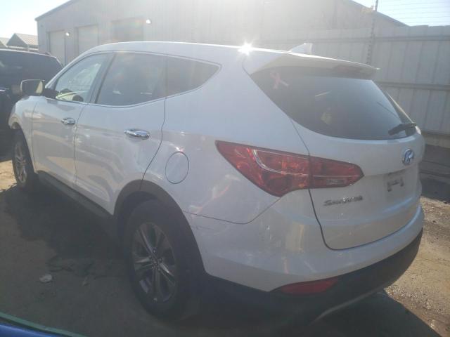 Photo 2 VIN: 5XYZT3LB6DG117188 - HYUNDAI SANTA FE S 