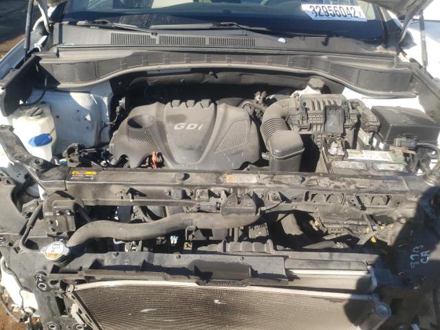 Photo 6 VIN: 5XYZT3LB6DG117188 - HYUNDAI SANTA FE S 