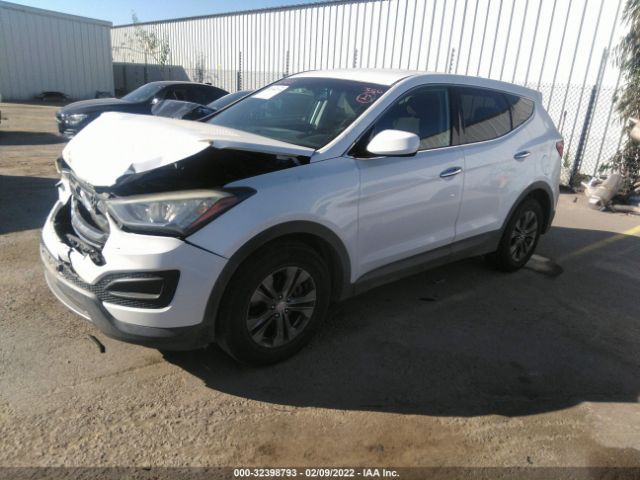 Photo 1 VIN: 5XYZT3LB6DG117630 - HYUNDAI SANTA FE 