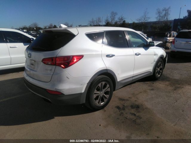 Photo 3 VIN: 5XYZT3LB6DG117630 - HYUNDAI SANTA FE 