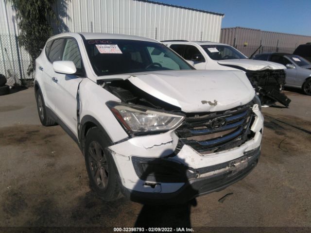 Photo 5 VIN: 5XYZT3LB6DG117630 - HYUNDAI SANTA FE 