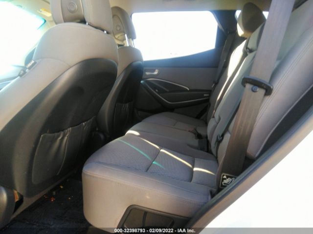 Photo 7 VIN: 5XYZT3LB6DG117630 - HYUNDAI SANTA FE 